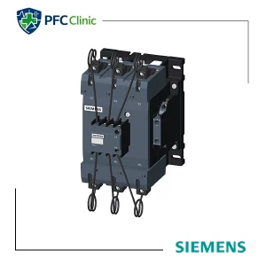 کنتاکتور خازنی 50 کیلووار زیمنس مدل 3MT70050JA126AN2
