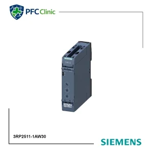 خرید رله زمانی زیمنس 3RP2505-1BW30 | تایمر چندمنظوره 27 فانکشن با 2 کنتاکت و بازه 0.05 ثانیه تا 100 ساعت