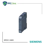 خرید رله زمانی زیمنس 3RP2511-1AW30 | تایمر تأخیر در وصل 0.5 تا 10 ثانیه 12‑240V