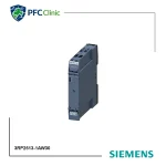 خرید رله زمانی زیمنس 3RP2513-1AW30 | تایمر تأخیر در وصل 5 تا 100 ثانیه 12–240V