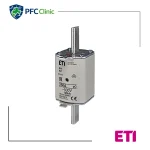 فیوز کاردی NH1 مدل 4184219 جریان 250 آمپر ETI