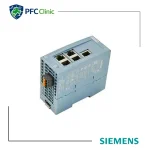 سوئیچ ۵ پورت زیمنس کد 6GK5005-0BA00-1AB2