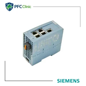 سوئیچ ۵ پورت زیمنس کد 6GK5005-0BA00-1AB2