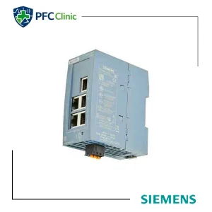 سوئیچ ۵ پورت زیمنس کد 6GK5005-0BA00-1AB2