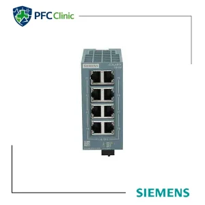 سوئیچ ۸ پورت زیمنس کد 6GK5008-0BA00-1AB2