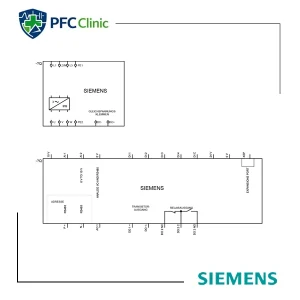 اینورتر سه فاز Siemens SINAMICS V20 توان 15KW فیلتردار