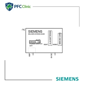 پنل نمایشگر Siemens BOP