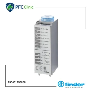 تایمر چهار کنتاکت مولتی فانکشن فیندر مدل 850401250000