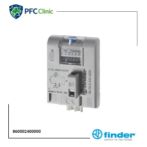 تایمر مولتی فانکشن مولتی ولتاژ فیندر مدل 860002400000