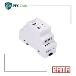 مینی کنترل فاز میکروپروسسور با نول راما