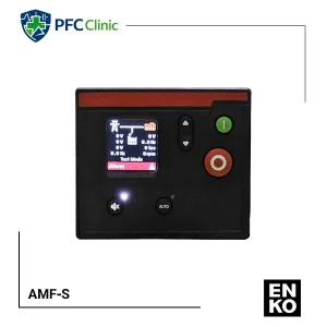 برد کنترلر دیزل ژنراتور AMF-S برند ENKO ترکیه