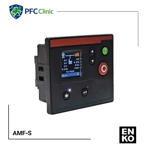 برد کنترلر دیزل ژنراتور AMF-S برند ENKO ترکیه