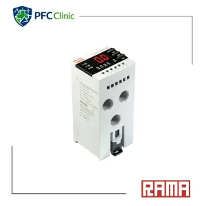 کنترل بار دیجیتال 1 تا 80 آمپر RAMA