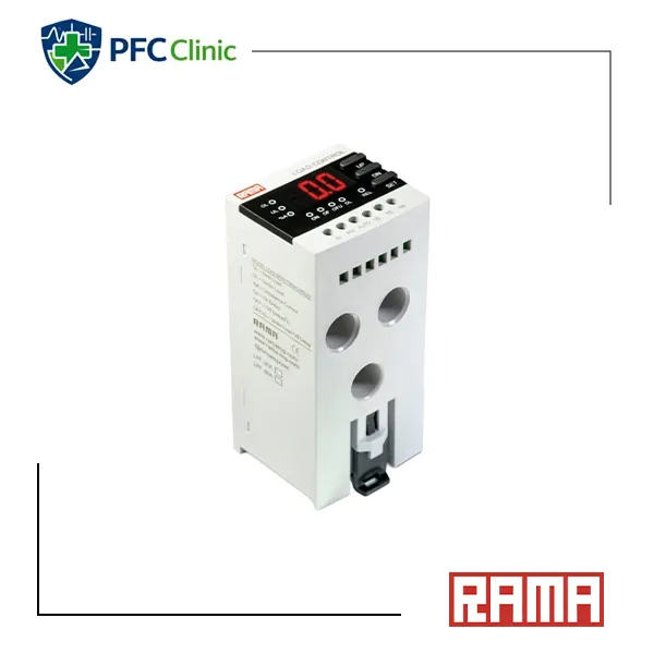 کنترل بار دیجیتال 1 تا 80 آمپر RAMA