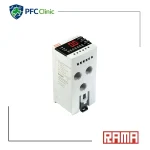 کنترل فاز بار 1 تا 80 آمپر RAMA