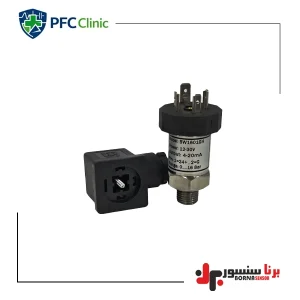 سنسور فشار BW1601G4 رنج 0 تا 16 بار Borna Sensor