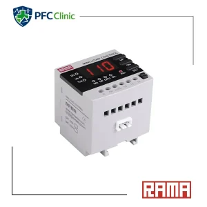 خرید کنترل بار 0.5 تا 25 آمپر RAMA