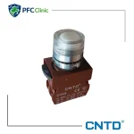 شاستی استارت سر صاف چراغ دار CNTD مدل C2PIF-W