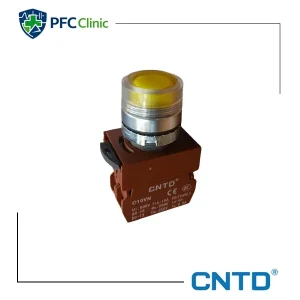 شاستی استارت سر صاف چراغ دار CNTD مدل C2PIF-Y