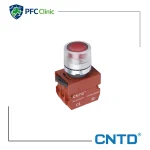 شستی چراغدار قرمز CNTD مدل C2PIF_G