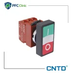 شستی دوبل ساده CNTD مدل C2PND