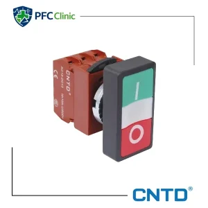 شستی دوبل ساده CNTD مدل C2PND