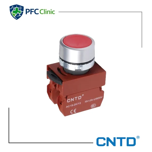 شاسی استپ سر صاف CNTD مدل C2PNF-R