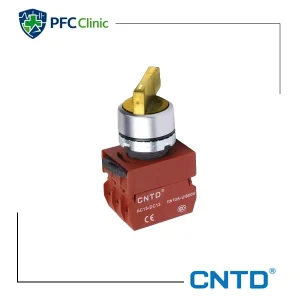 کلید فرمان یک طرفه 22 میلی متر CNTD