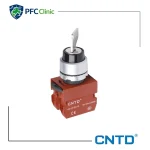 کلید فرمان سوییچ دار CNTD مدل C2SNK-F2