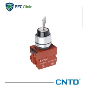 کلید فرمان سوییچ دار CNTD مدل C2SNK-F2