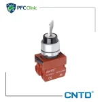 کلید فرمان سوئیچ دار CNTD مدل C2SNK-F3