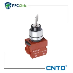 کلید فرمان سوئیچ دار CNTD مدل C2SNK-F3