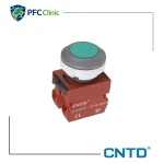 شستی استارت 30 میلی متر CNTD مدل C3PNF