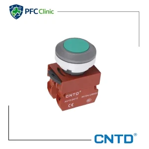 شستی استارت 30 میلی متر CNTD مدل C3PNF