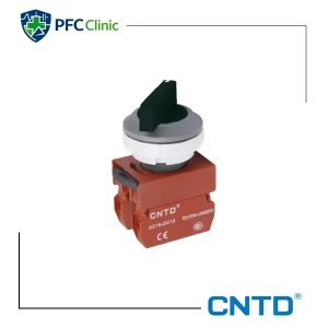 کلید فرمان یک طرفه قطر 30 مدل C3SNL-F2