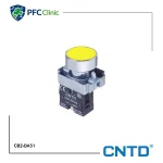 شستی فرمان CNTD مدل CB2‑BA51 | خرید، قیمت و مشخصات شستی 22 میلی‌متری