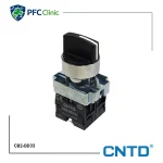 کلید فرمان دوطرفه دسته کوتاه CNTD مدل CB2‑BD33