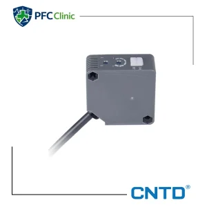 سنسور نوری مکعبی CNTD مدل CGF50-D50JC