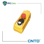 شاستی جرثقیل 2 کلید تک سرعت + قارچی قفل شو COB_C1