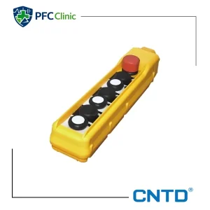 شاستی جرثقیل CNTD مدل COB_C3