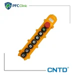 خرید شاستی جرثقیل 6 کلید 2 سرعت CNTD