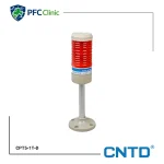 چراغ آلارم یک طبقه ساده مدل CPT5-1T-D