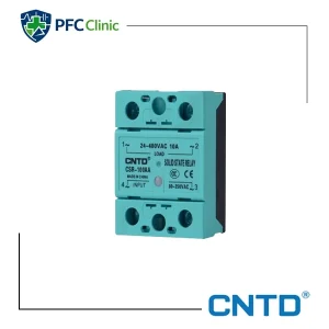 رله SSR تک فاز کد CSR-100AA