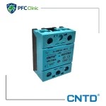 رله SSR تک فاز 100 آمپر کد CSR-100DA