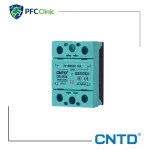 رله SSR تک فاز مدل CSR-25AA