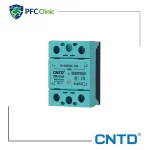 رله SSR تک فاز 40 آمپر مدل CSR-40AA
