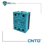 رله SSR تک فاز 40 آمپر مدل CSR-40DA