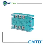 رله حالت جامد سه فاز کد CTR-25DA