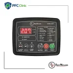 برد کنترل دیزل ژنراتور DMG-207