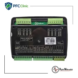 برد کنترل دیزل ژنراتور DMG-307J (V2)